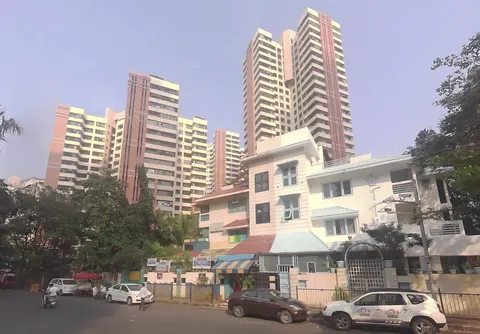 4 BHK Samarth Angan