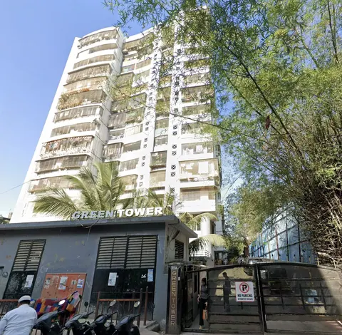 2 BHK Green Towers in Andheri West, photo 3