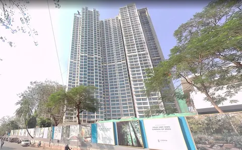 2 BHK White City in Kandivali East, photo 3