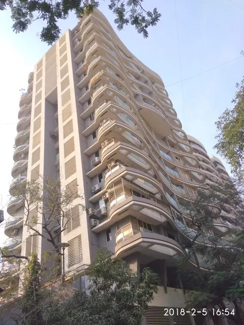 3 BHK Yoga in Juhu