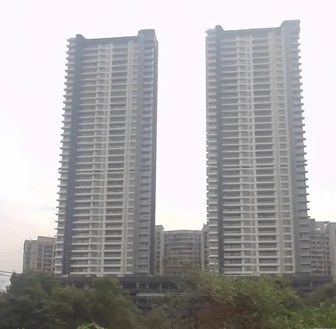 2 BHK Ajmera Treon