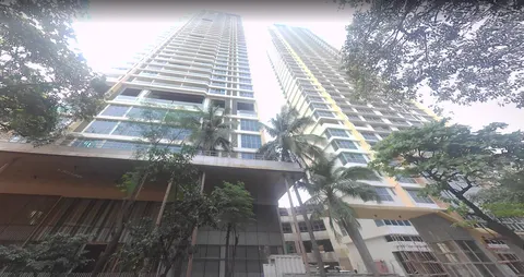 4 BHK Beaumonte in Sion