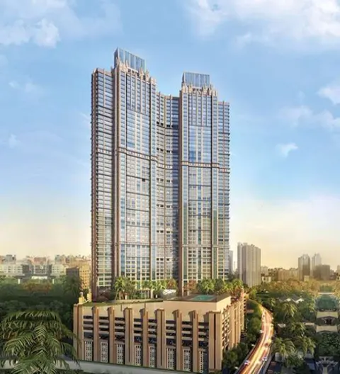 3 BHK Celestia Spaces