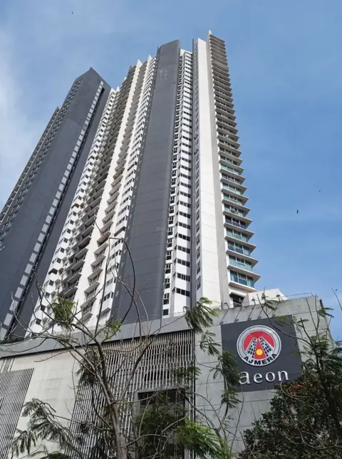 2 BHK Ajmera Aeon