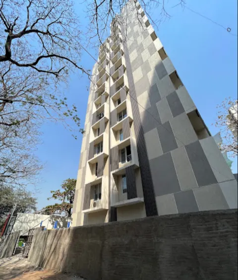 3 BHK Hubtown Harmony