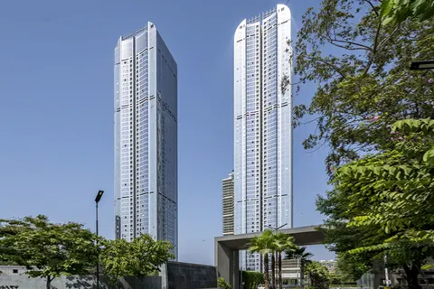 4 BHK Island City Centre 1 in Dadar East