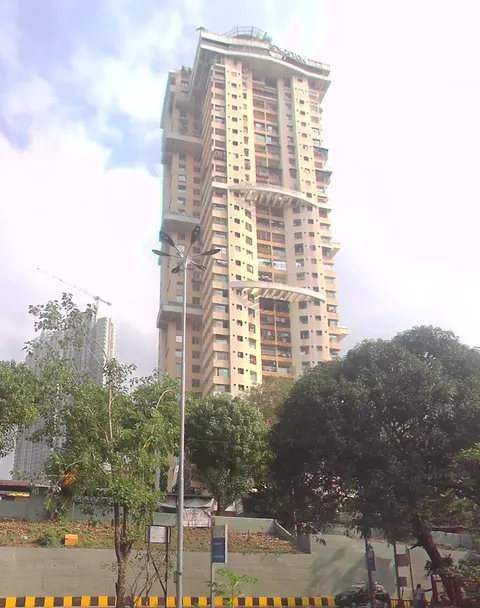 3 BHK Kingston Tower in Parel
