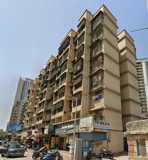 1 BHK Hubtown Iris