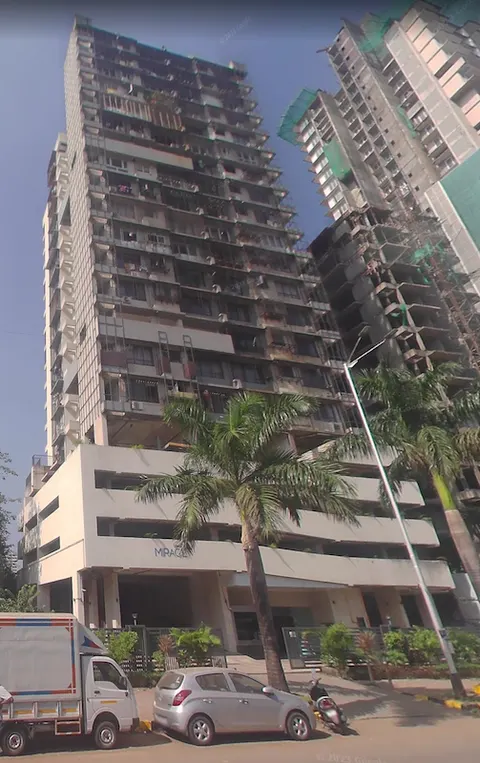 2 BHK Lifescapes Mirage in Matunga, photo 3