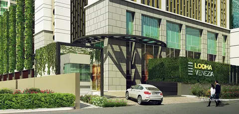 3 BHK Lodha Venezia in Parel, photo 3