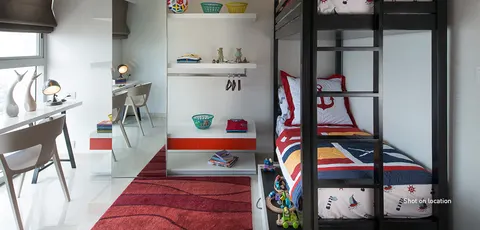 3 BHK Lodha Venezia in Parel, photo 4