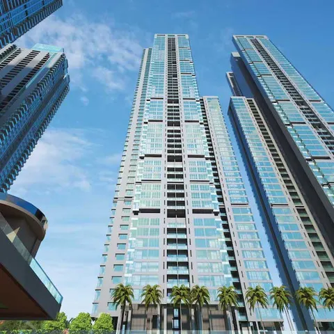2 BHK Monte South