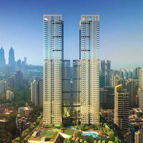 3 BHK Monte South in Byculla, photo 2