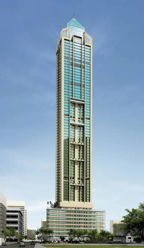 3 BHK Ruparel Ariana