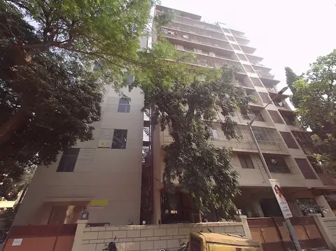2 BHK 10 Square in Andheri East, photo 2