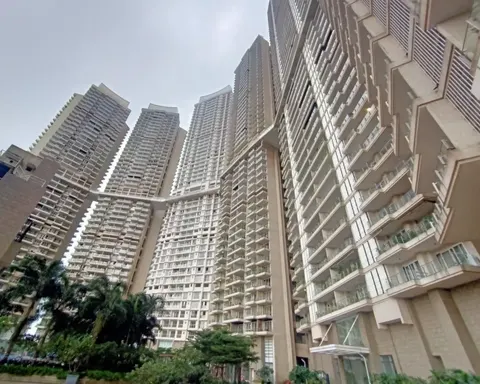 2 BHK Crescent Bay in Parel
