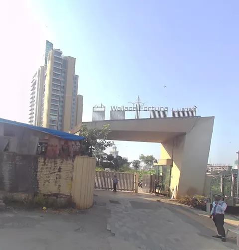 5 BHK Wallace Fortuna in Byculla