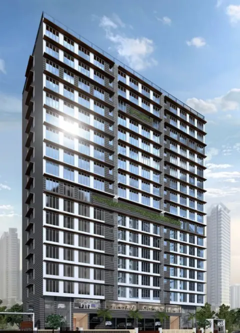 2 BHK Winspace Amelio