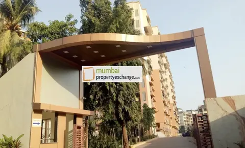 1 BHK Akar Pinnacle in Borivali East