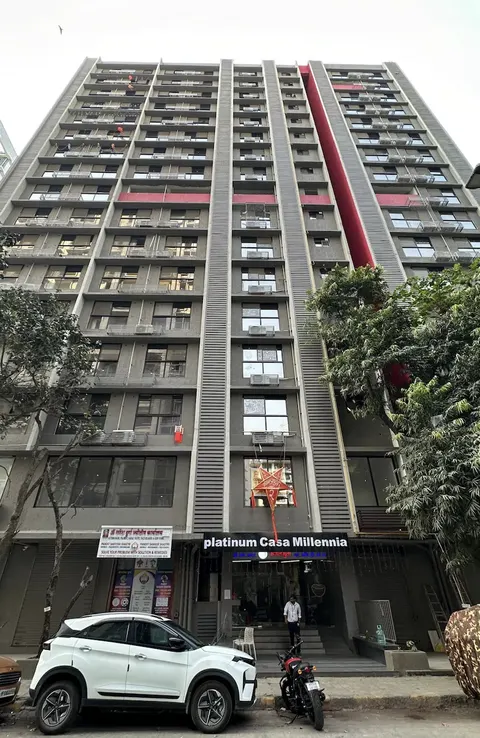 1 BHK Casa Millennia in Andheri West, photo 4