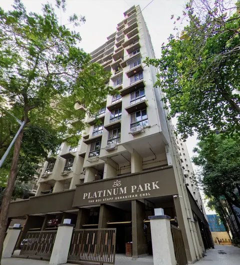 3 BHK Platinum Park