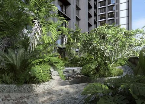 3 BHK Raheja Park West in Santacruz West, photo 2