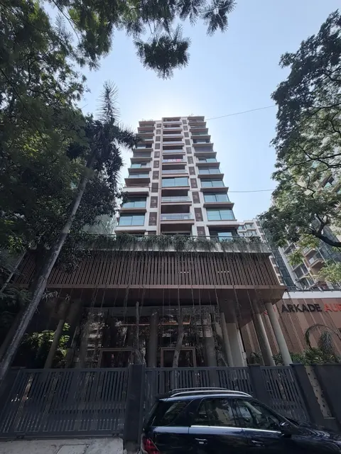 2.5 BHK Arkade Aura