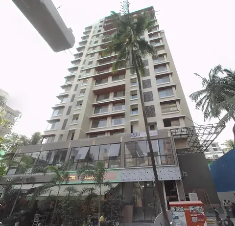 2 BHK Advent Neel