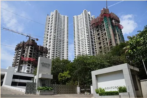 3 BHK Ashford Royale in Mulund West
