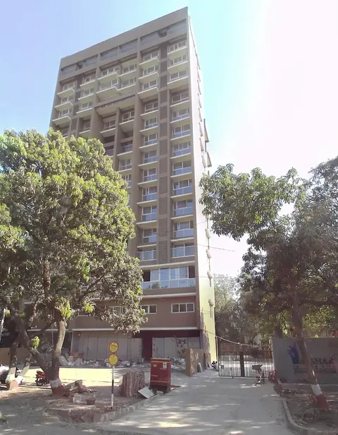 3 BHK Akshar Amar Mansion
