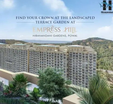 4 BHK Hiranandani Empress Hill