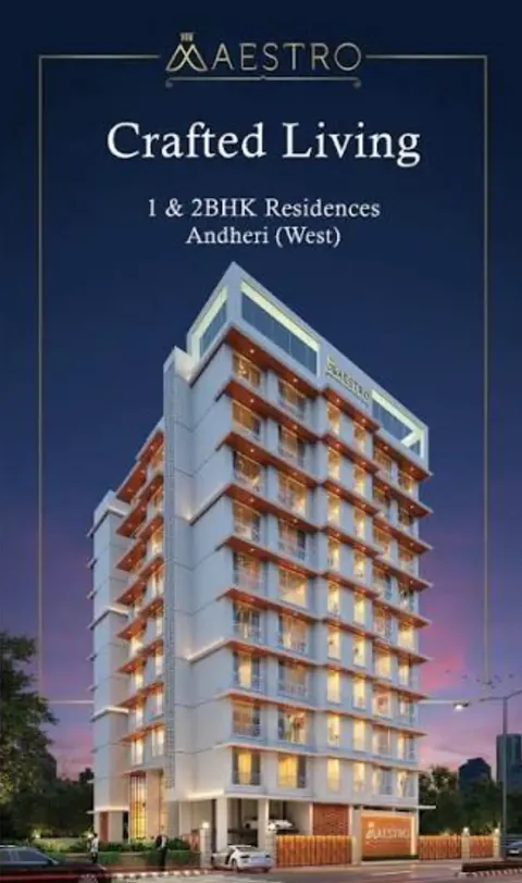 1 BHK MDM Maestro