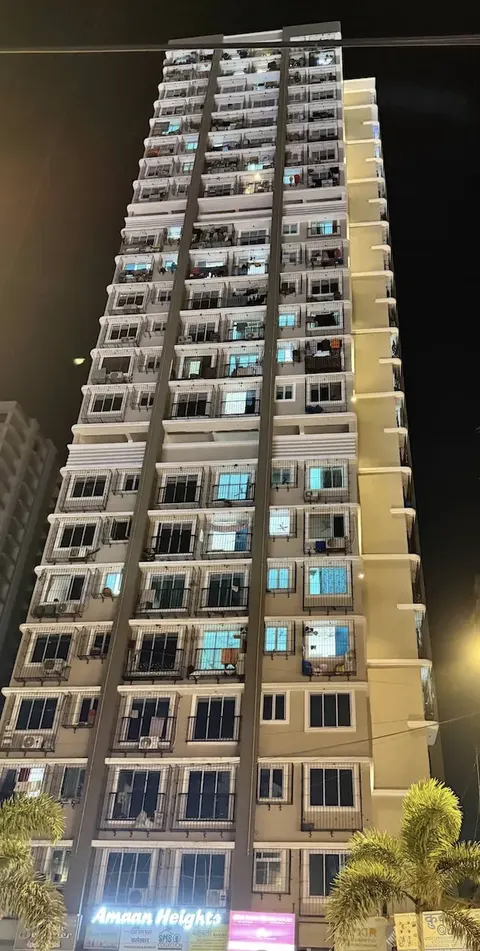 3 BHK Amaan Heights in Jogeshwari