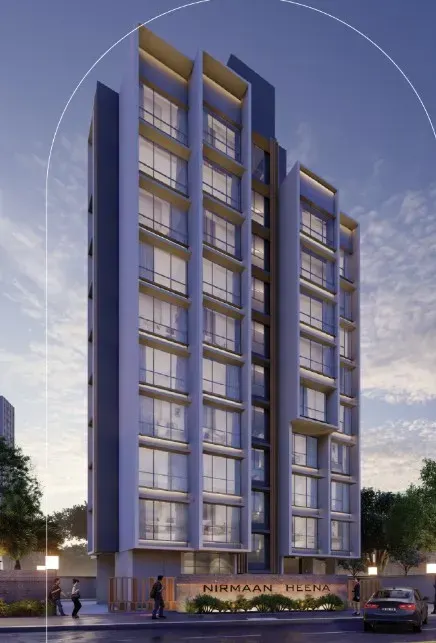 3 BHK Nirmaan Heena in Vile Parle East