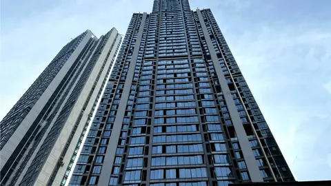 4 BHK Rustomjee Crown Tower B