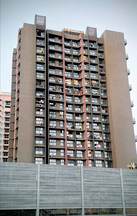 2 BHK 36 Allure in Goregaon West, photo 2