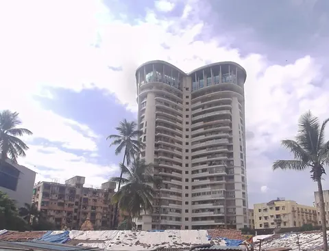 4 BHK Harmony Tower