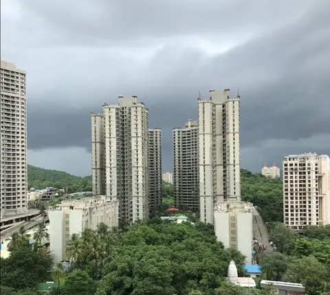 1 BHK Cosmos Lounge in Thane West