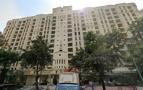 1 BHK Crown in Thane West