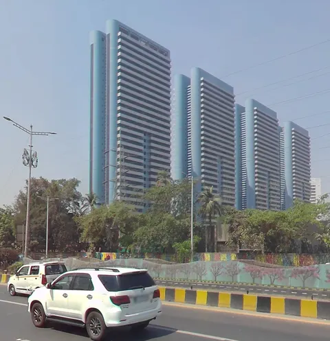 3 BHK Godrej Platinum in Vikhroli