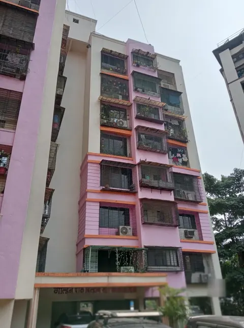 Golden Park Complex, Thane West