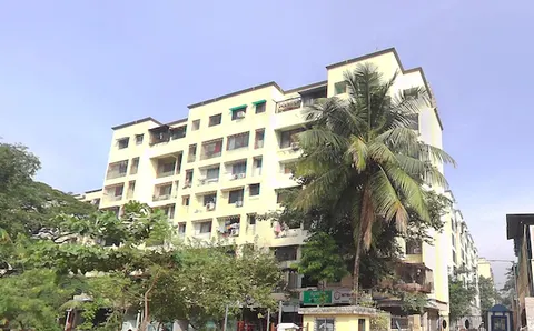 1 BHK Happy Valley Homes in Thane West