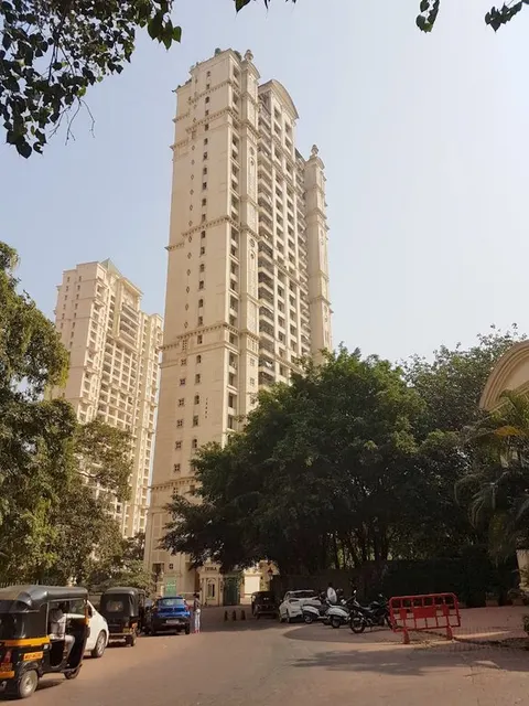 4 BHK Ixora