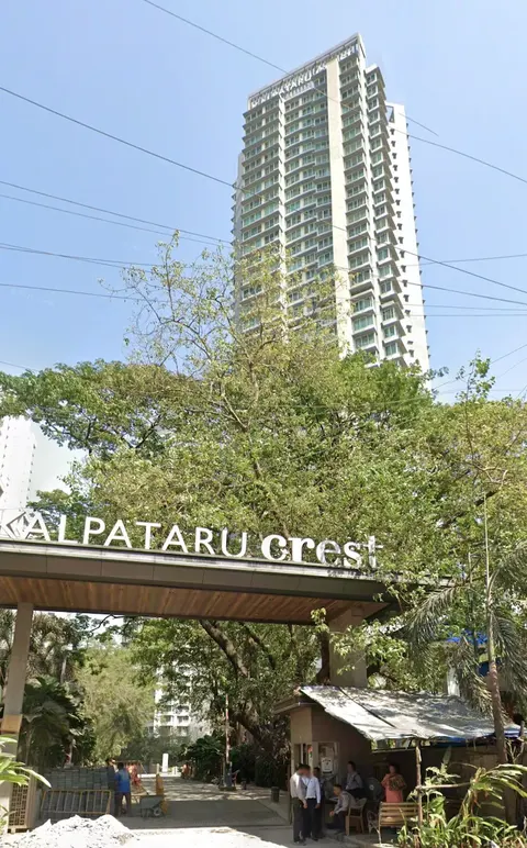 2 BHK Kalpataru Crest