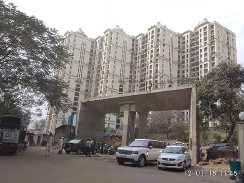 3 BHK Lake Pleasant