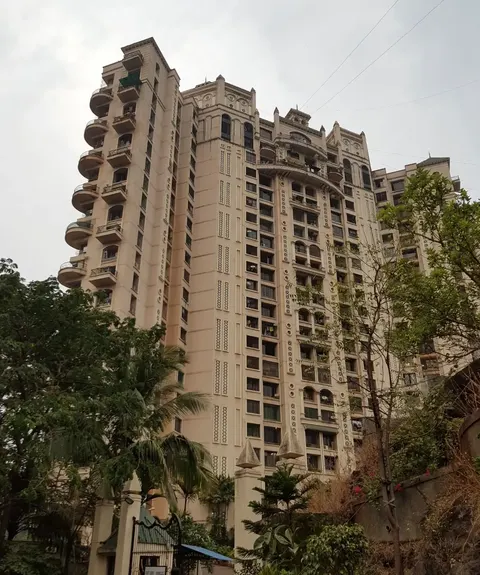 4 BHK Neelkanth Heights