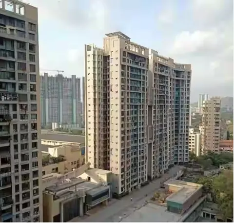 3 BHK Neptune Living Point in Bhandup, photo 2