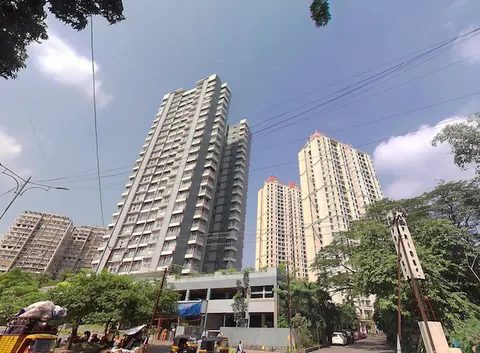 3 BHK Pride Palms in Thane West