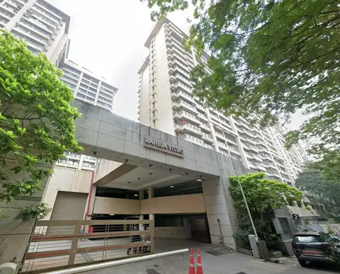 2.5 BHK Raheja Vistas