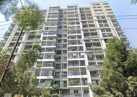 1 BHK Rosa Gardenia in Thane West, photo 2